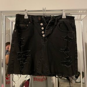 American Eagle Denim Skirt